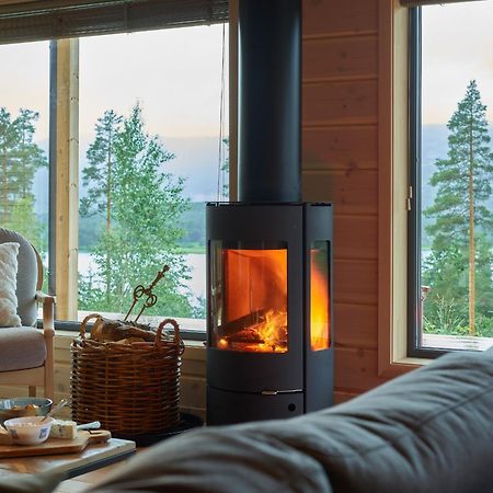 Furuheim Lodge, 4 Seizoenen Vakantiehuis Met Fantastisch Uitzicht Врадал Экстерьер фото
