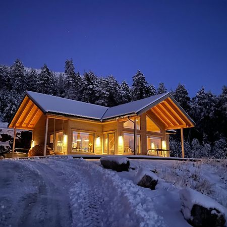 Furuheim Lodge, 4 Seizoenen Vakantiehuis Met Fantastisch Uitzicht Врадал Экстерьер фото